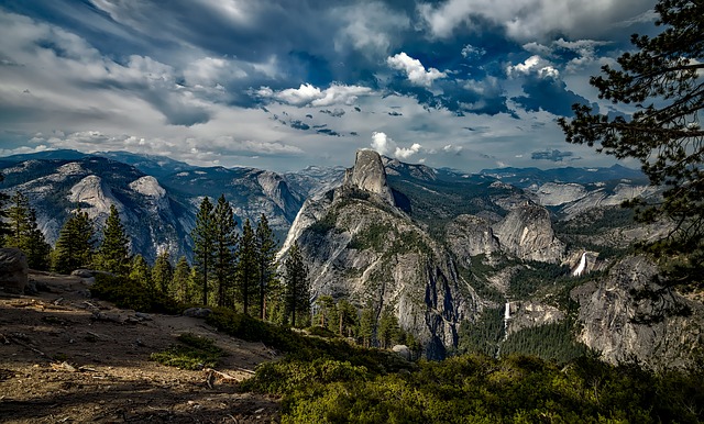 yosemite národní park